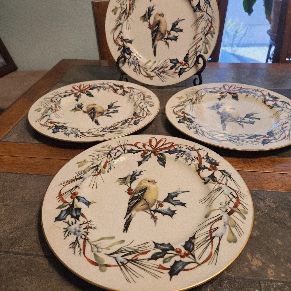 Lenox winter greetings